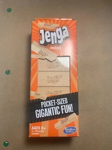 Jenga Game - Mini Version Brand New - Picture 1 of 1