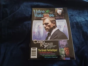 Video Watchdog Magazin Nr. 131 Casino Royale - Bild 1 von 3