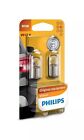 Philips Gluhbirne 12V 5W Ba15s Metallsockel 2Stk