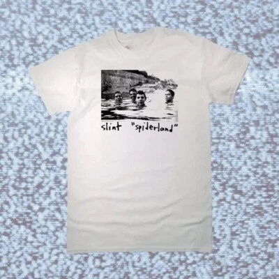 Slint Spiderland Classic Gildan Shirt Beige Color Gift For Fan BL1240 - Image 1 of 4