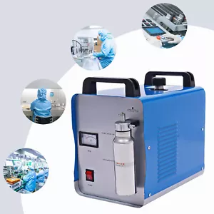 H160 75L Sauerstoff Wasserstoff HHO Gasflamme Generator Oxygen Hydrogen Polisher - Bild 1 von 12