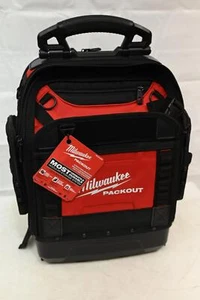 Milwaukee 48-22-8303 PACKOUT Structured Backpack - Picture 1 of 8