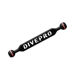 DIVEPRO Z12C 10" Double 1" Ball Arm for Underwater Lighting Systems - Picture 1 of 1