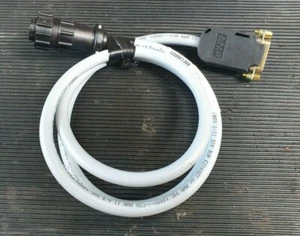 EDWARDS U20001368 PUMP CABLE (IN8S2) - Imagen 1 de 4