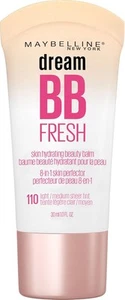 MAYBELLINE Dream Fresh BB Cream - Light/Medium 110 - Picture 1 of 12