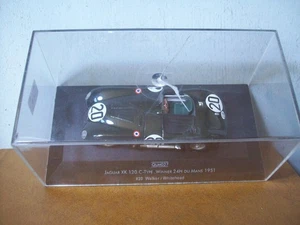 1/43 QUARTZO QLM027 JAGUAR XK120 C-TYPE WINNER LE MANS 1951 #20 WALKER/WHITEHEAD - Picture 1 of 5