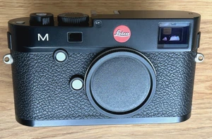 Leica M Typ 240 Black. 10770 - Bild 1 von 23