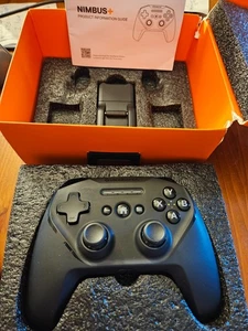 Steel Series Nimbus+ Bluetooth Mobile Gaming Controller für iPhone iPad Apple TV - Bild 1 von 2