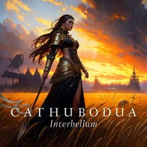 Cathubodua Interbellum (CD) Album Digipak (US IMPORT) - Picture 1 of 1