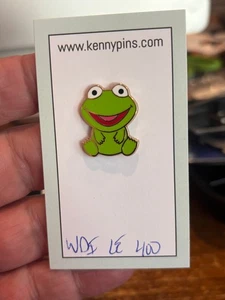Spilla WDI Disney adorbs - Muppets - Robin, nipote di Kermit - Foto 1 di 1