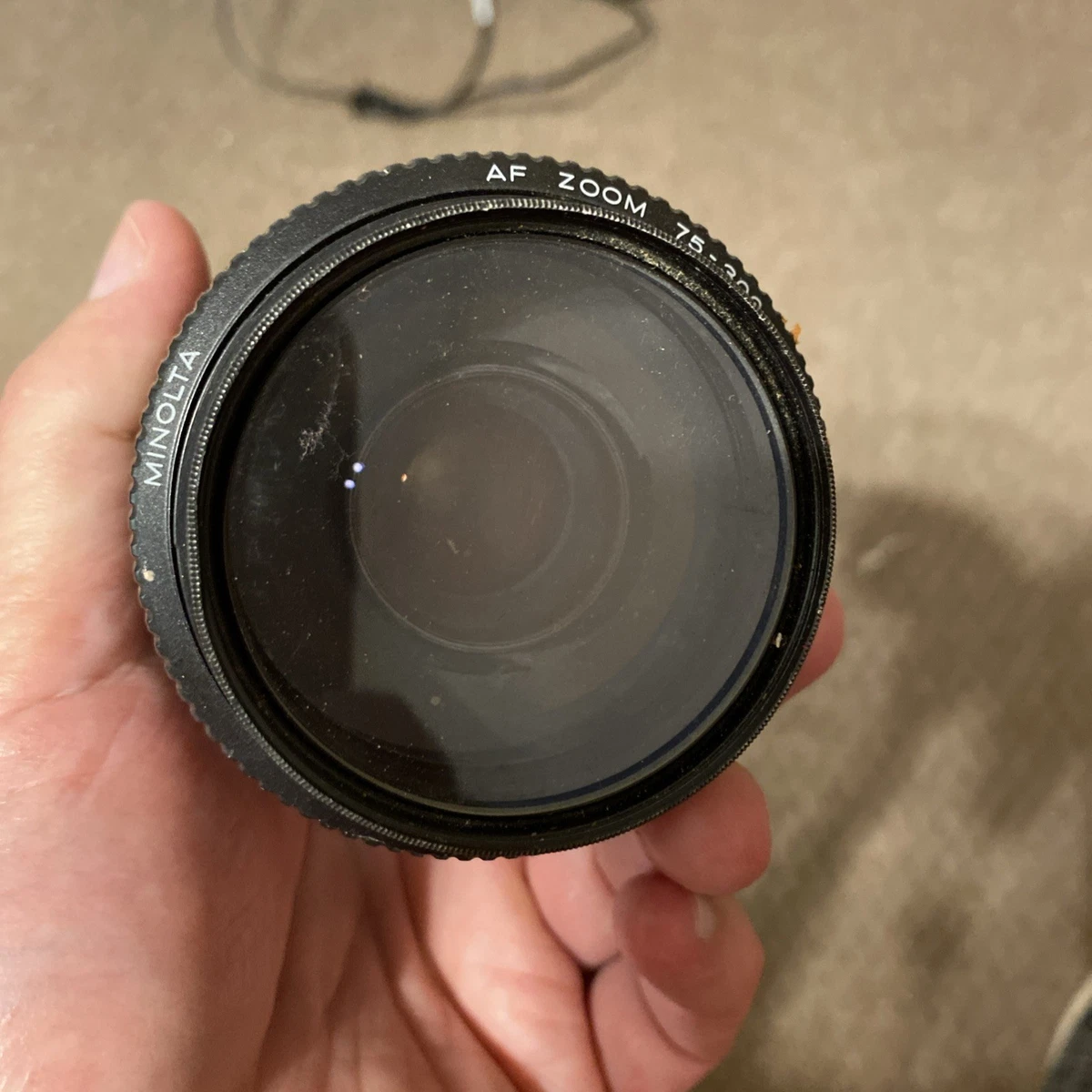 Minolta 75-300mm f/4.5-5.6 Camera Lenses for sale | eBay