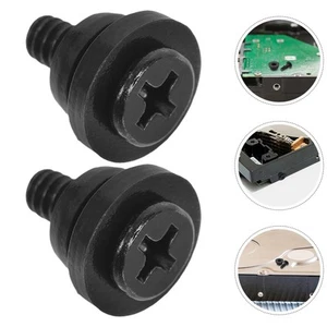 15 Pcs Hard Drive Screws Anti Vibration Mounting Electronic Repair - Afbeelding 1 van 12