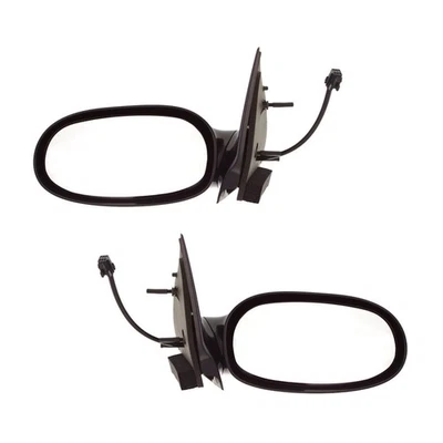 Espelho de porta externo para motorista e passageiro Saturn L200/LW200/LW300 2003 - Imagem 1 de 4