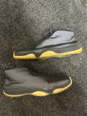 Para hombres Nike Air Jordan 12 M Future 3M Negro Hielo Reflectante Negro!! Foto 1 de 4