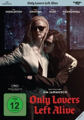 Only Lovers Left Alive (Dolby, PAL) (UK IMPORT) - Image 1 of 4
