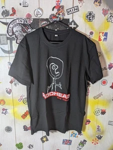 camiseta radiohead - Imagen 1 de 3