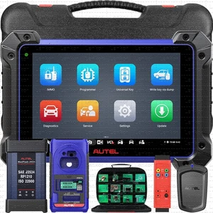 Autel MaxiIM IM608 PRO II 2025 Llavero Programador 40+ Servicios Escáner IM608 II - Imagen 1 de 62