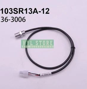 1pz Nuovo Per Interruttore di Prossimità Macchina 103SR13A-12 36-3006 Sensore Induzione - Foto 1 di 4