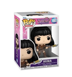 Funko POP! TV: Xena - Xena con lanza - Xena: Princesa guerrera - Vin coleccionable - Imagen 1 de 2