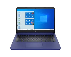 HP 14z-fq1000 14.0" 1366x768 Ryzen 3 5300U 16GB RAM 128GB SSD Windows 10 Home - Picture 1 of 5