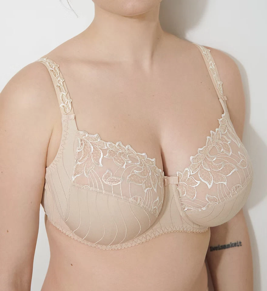 Sutiã Prima Donna 016-1810 Deauville copo inteiro - Imagem 1 de 1