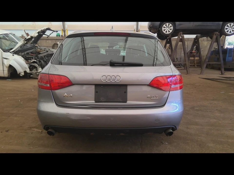 Automatic Transmission 2.0L AWD Quattro 6 Speed Fits 09-10 AUDI A4 6772978 Foto 1 de 4