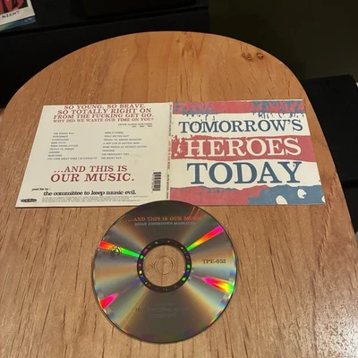 Brian Jonestown Massacre – And This Is Our Music CD 1st US press black angels Foto 1 de 4