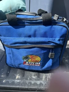Carpeta gusana Bass Pro Shop Extreme 10 mangas completas llenas de 80+ arneses Walleye - Imagen 1 de 20