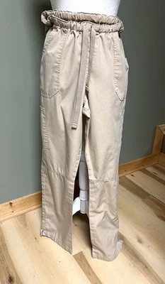 Pantalones Médicos Uniform Advantage Butter Carga Suave Beige Talla L Foto 1 de 4