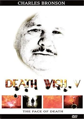 Death Wish 5: The Face Of Death (DVD) Foto 1 de 2