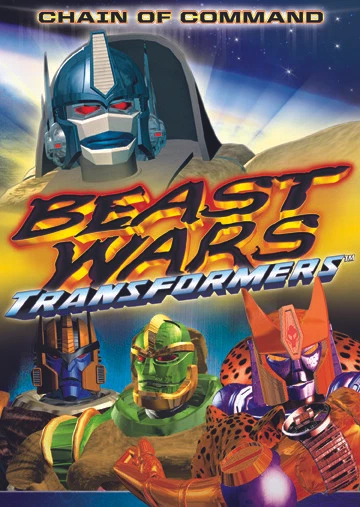Guerra De Bestias Transformers: Serie Completa Español Latino 52 Episodios  - Image 1 of 1