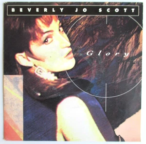 BEVERLY JO SCOTT - SP (7") "GLORY" - Picture 1 of 2