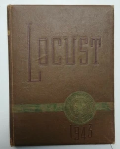 East Texas State Teachers College Yearbook 1943 Locust - Bild 1 von 1