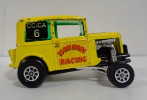 CORGI Whizzwheels No.164 Ison Bros Racing Dragster WILD HONEY - Picture 1 of 6