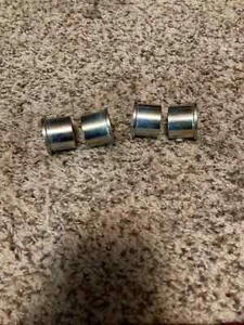 Brand New VOR Vertemati OEM Rear Swinging Arm Sleeve Bearings 2002-4 NOS x 4 - Picture 1 of 4