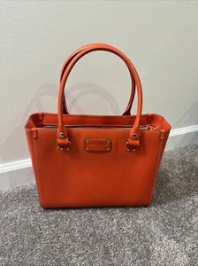 Kate Spade NY Wellesley Durham Tote Bag Dual Handles Gold Hardware - Flawless - Picture 1 of 9