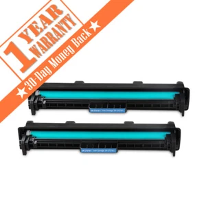 2PK 19A CF219A Drum with Chip for HP M102A M102w MFP M130A M130NW 130W M104a - Picture 1 of 6