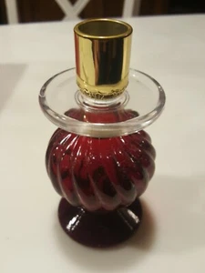 Avon Candlestick Elusive Cologne Collectible Bottle perfect condition box. - Picture 1 of 4