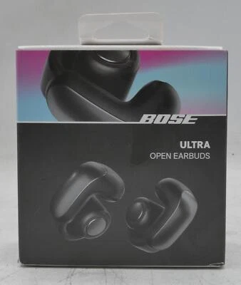 NEGRO - AURICULARES BOSE OPEN ULTRA BLUETOOTH #133484# Foto 1 de 4