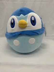Piplup Squishmallows 12 Zoll - Pokemon Center exklusives Plüschtier 2023 NEU - Bild 1 von 9