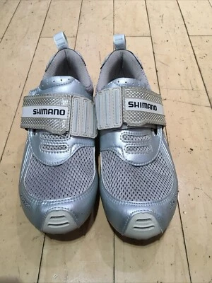 Обувь для триатлона Shimano Tr02 38 - Изображение 1 из 3