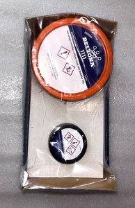 BELZONA 1111 SUPER METAL BASE & SOLIDIFIRE 1KG ENGINE REPAIR KIT 🆕 - Picture 1 of 16