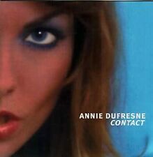 Annie Dufresne Contact (CD)