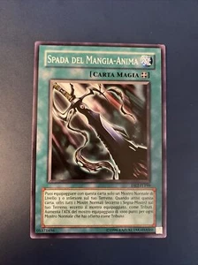 Yu-Gi-Oh! Common Dark Revelation 2 Dr2-it199 Lichtschwert Der Eat Soul Near Mint - Bild 1 von 2
