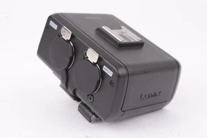 Panasonic XLR1 Hotshoe Mounted XLR Microphone Adapter #T-01470 - Picture 1 of 6