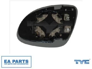 Mirror Glass, outside mirror for SEAT SKODA VW TYC 337-0169-1 - Picture 1 of 3