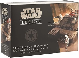 Star Wars Legion: TX-225 GAVw Occupier Combat Assault Tank Inglés NUEVO - Imagen 1 de 2
