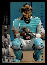 1994 Upper Deck Minors Charles Johnson #110 Kane County Cougars