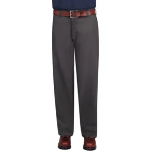 Bulwark Excel FR Fire Resistant Work Pants - CAT 2 | 2112 - Size 50x33 Charcoal - Picture 1 of 10