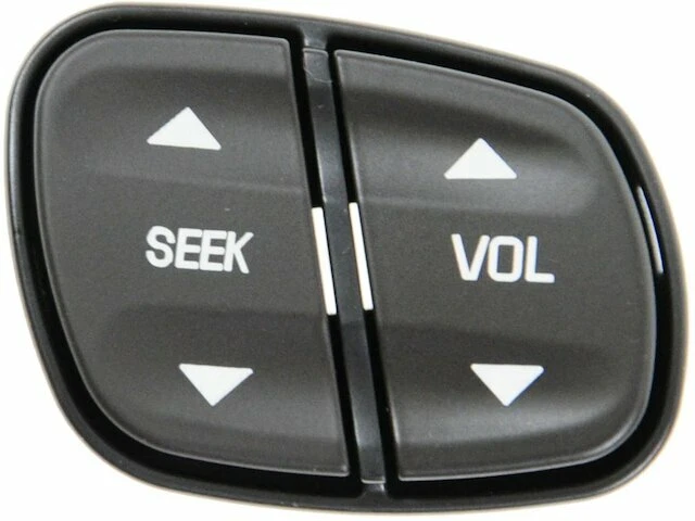 Interruptor de volante para GMC Sierra 1500 HD 2003, 2005-2006 76VYBW Foto 1 de 1